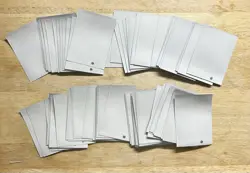 Lot of 80Ct Card Back Deck Protector Sleeves for Magic: The Gathering - Image 2