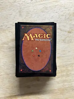 Lot of 80Ct Card Back Deck Protector Sleeves for Magic: The Gathering - Image 3