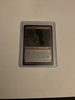 MTG Sticky Fingers FOIL Streets of New Capenna Magic Card Near MINT+ - Image 2