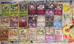 Eevee Radiant Collection Pokekyun Collection Pokemon Card Japanese and English - Image 1