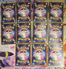 Eevee Radiant Collection Pokekyun Collection Pokemon Card Japanese and English - Image 3