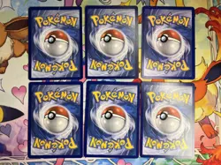 Eevee Radiant Collection Pokekyun Collection Pokemon Card Japanese and English - Image 5