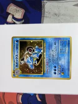 Charizard Venusaur Blastoise 3set CD Promo 1998 Pokemon cards TCG Japanese 388 - Image 4