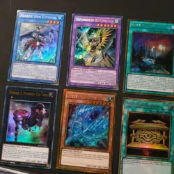 19x Yugioh! - Karten Sammlung gemischt div. Cards YGO /AM - Image 3