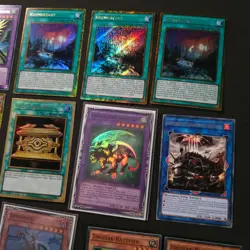 19x Yugioh! - Karten Sammlung gemischt div. Cards YGO /AM - Image 5