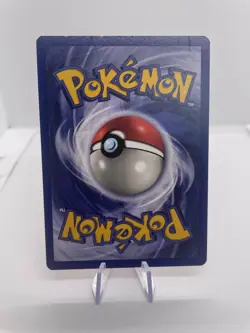 Pokemon TCG Mewtwo 3 Black Star Promo Card First Movie Edition (LP) - Image 2