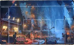 Flesh and Blood TCG Card Lot - Sealed Booster Box - Blitz Decks & Promo Playmat - Image 2