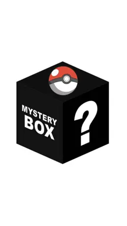 Pokemon Mystery Box (Sealed Product, Cards & More)! - Image 1