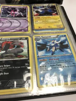 Lot of pokemon trading cards. vintage DragonBall - Image 2