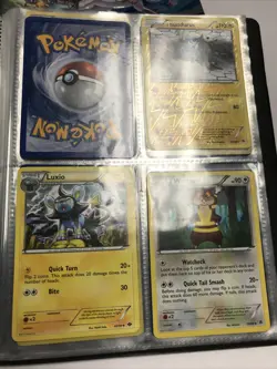 Lot of pokemon trading cards. vintage DragonBall - Image 3