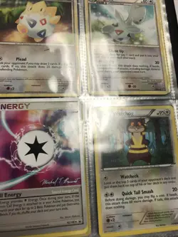 Lot of pokemon trading cards. vintage DragonBall - Image 4