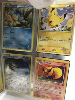 Lot of pokemon trading cards. vintage DragonBall - Image 5