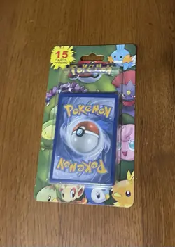 Pokemon TCG Trading Card Game 15 Card + Promo 2012 Sealed Catch Em All! - Image 1
