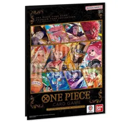 New Bandai One Piece Card Game Premium Collection Best Selection Vol.4 English - Image 2