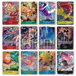 New Bandai One Piece Card Game Premium Collection Best Selection Vol.4 English - Image 3