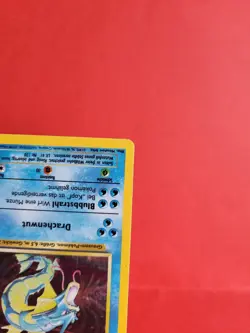 Pokemon Karte/card - Garados Gyarados 6/102 - Base Set - Excellent+ - Image 5