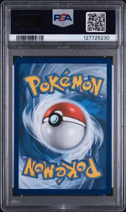Pokemon TCG 2021 Celebrations Pikachu Card 005/025 Rare Reverse Holo PSA 8 - Image 2