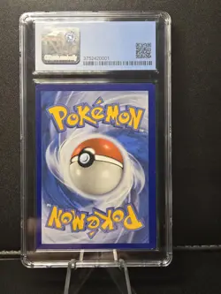 Flying Pikachu 110/108 XY Evolutions NM/Mint+ CGC 8.5 Graded Pokemon Card 2016 - Image 3