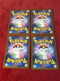 (Japanese) [Set of 4] Morpeko V-union RRR - s8b VMAX Climax - Pokemon Cards - Image 5