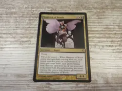 1x Magister of Worth - NM - Conspiracy - English - MTG Animate Dead Wrath of God - Image 1