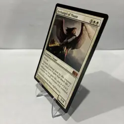 "Archangel of Thune" Core Set 2014 (M14) Regular nm ungraded mtg 4 available - Image 2