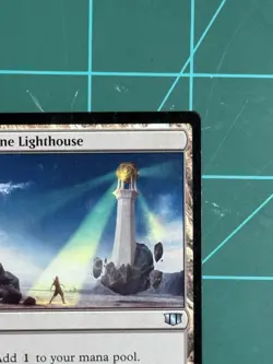 MTG Arcane Lighthouse Commander 2014 Regular - Image 5