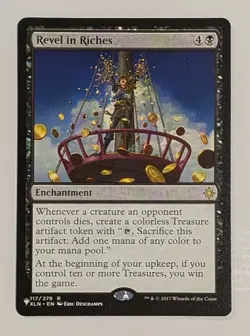 Magic the Gathering - Revel in Riches - The List Reprints - NM - Image 1