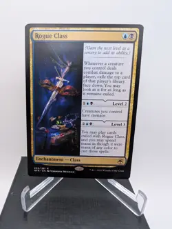 Rogue Class Adventures in the Forgotten Realms Regular - Image 1