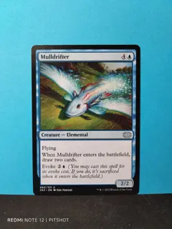 Mulldrifter / Grubelschlangler - MTG Magic - Image 1