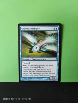 Grubelschlangler / Mulldrifter - MTG Magic - Image 1