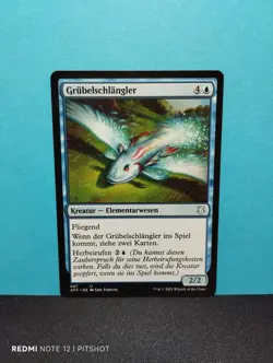Grubelschlangler / Mulldrifter - MTG Magic - Image 1