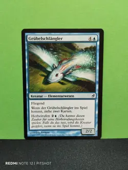 Grubelschlangler / Mulldrifter - MTG Magic - Image 1