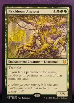 Nyxbloom Ancient Theros Beyond Death Flawed - Image 1