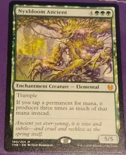 Nyxbloom Ancient Theros Beyond Death Flawed - Image 2