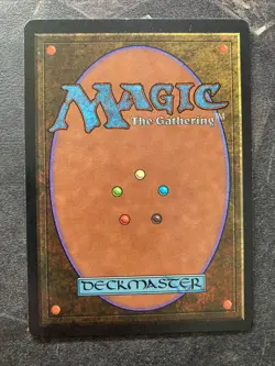*** BETA Lightning Bolt *** EX-NM Beauty! - DUTY PAID - Vintage Magic MtG - Image 2