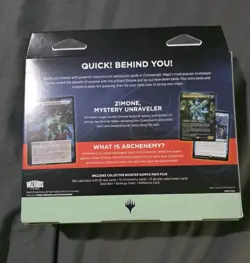 Magic the Gathering - Duskmourn: House of Horror Commander Deck - Jump Scare! - Image 2