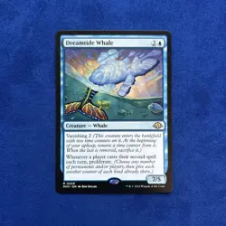 Dreamtide Whale Modern Horizons 3 Regular - Image 1