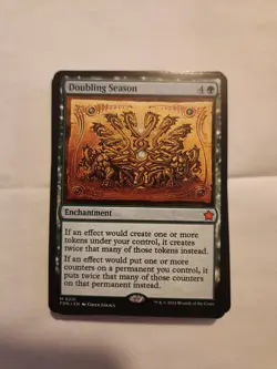 Doubling Season Foundations Regular - Image 1