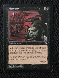 Mortuary Stronghold Regular - Image 1