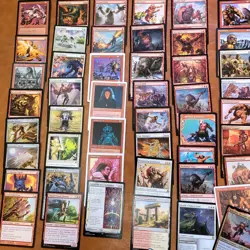 Magic Commander Deck MTG 100 - *GIANTS of Kalemne Disciple of Iroas BIG RARES!* - Image 3