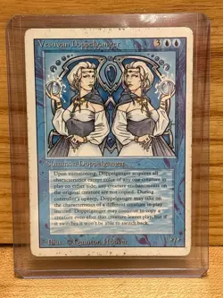 Vesuvan Doppelganger(Revised) Magic the Gathering Revised Edition - Image 1