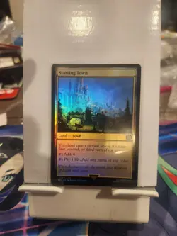 Starting Town Final Fantasy Foil - Image 1