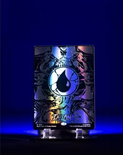 SECRET LAIR X MARVEL'S SPIDER-MAN: MANA SYMBIOTE RAISED FOIL EDITION Preorder - Image 2