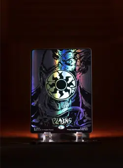 SECRET LAIR X MARVEL'S SPIDER-MAN: MANA SYMBIOTE RAISED FOIL EDITION Preorder - Image 4