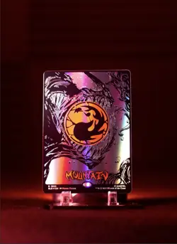 SECRET LAIR X MARVEL'S SPIDER-MAN: MANA SYMBIOTE RAISED FOIL EDITION Preorder - Image 5