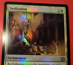 Deification FOIL, March of the Machine: Aftermath, MTG NM/M - Image 3
