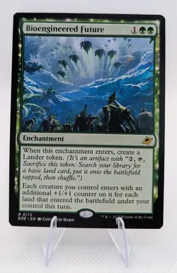 Bioengineered Future Edge of Eternities Regular - Image 1