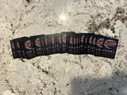 Mtg World Championship Lot x50 - Magic The Gathering Gold Border Cards Lp - Image 2