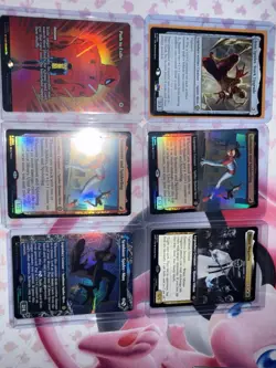 Magic The Gathering Spider-Man Card Lot with Foils and Non Foil - Image 2