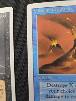 5 Revised Signed Autograph Douglas Shuler Cards Hypnotic Specter Uthden Troll. - Image 4